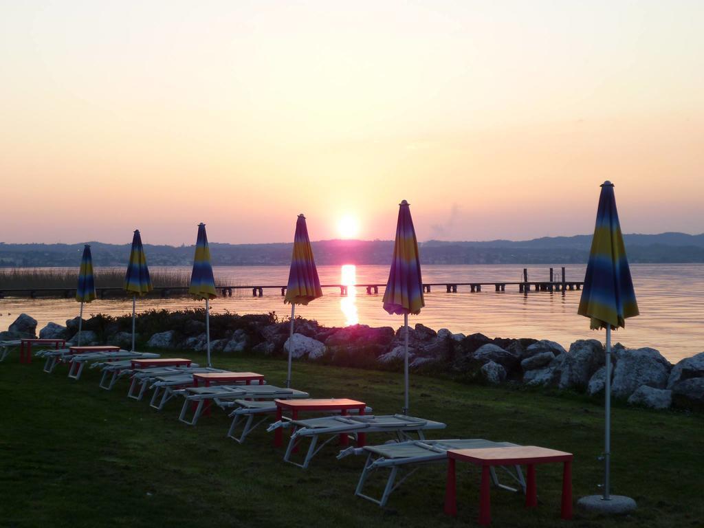 B&B Topaze Colombaro  Esterno foto