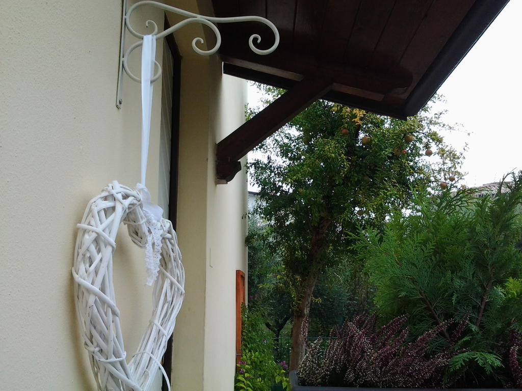 B&B Topaze Colombaro  Esterno foto